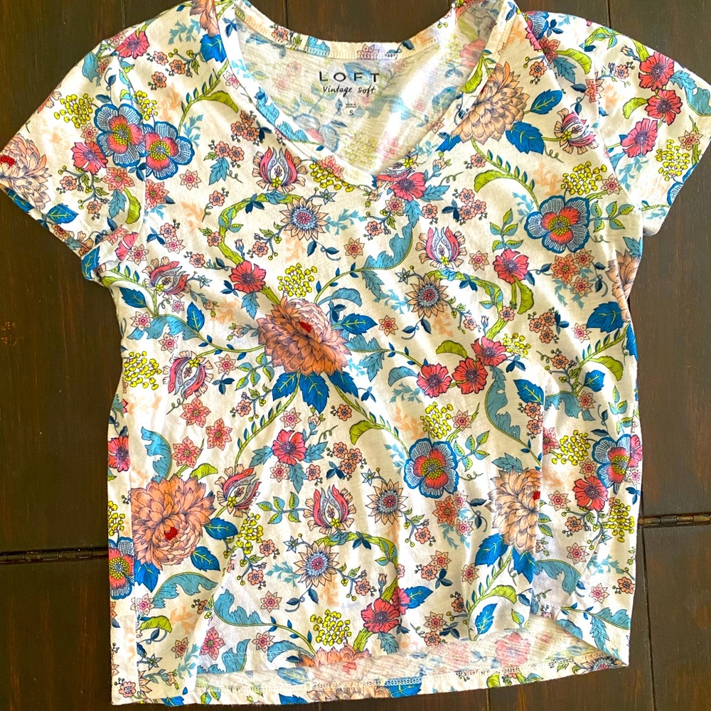 Loft t shirt